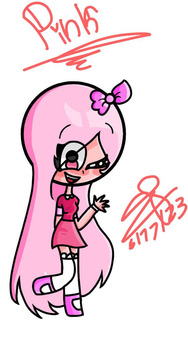 Pink 4 Deviantart Pink by Constanzalove on DeviantArt