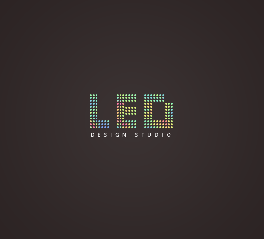 LED Logo design by jackinnes on DeviantArt