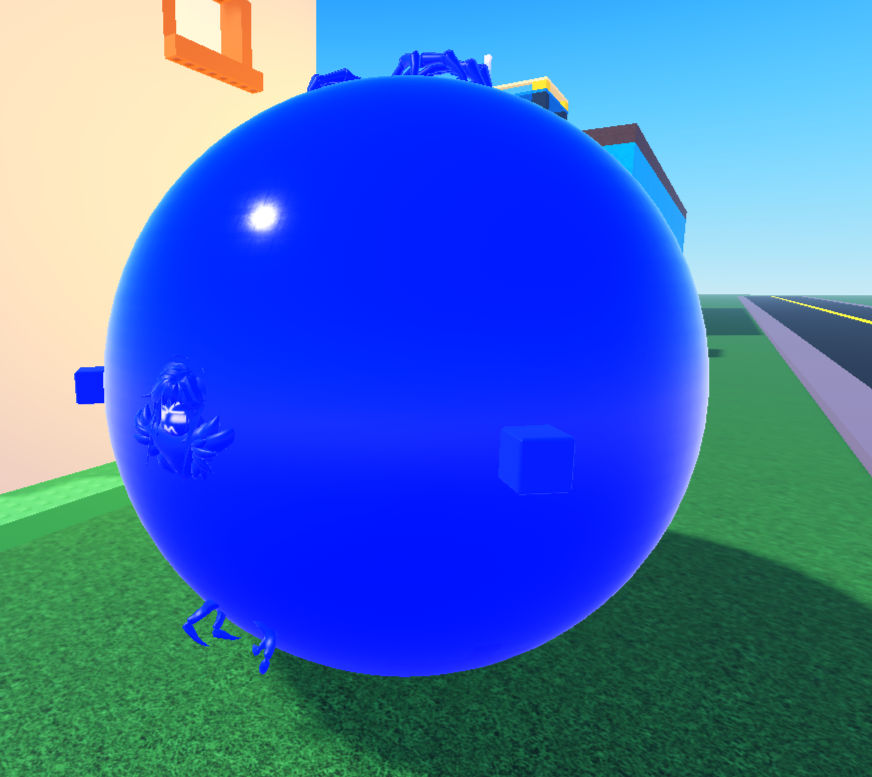 Roblox Spider blueberry inflation by alihka3003 on DeviantArt