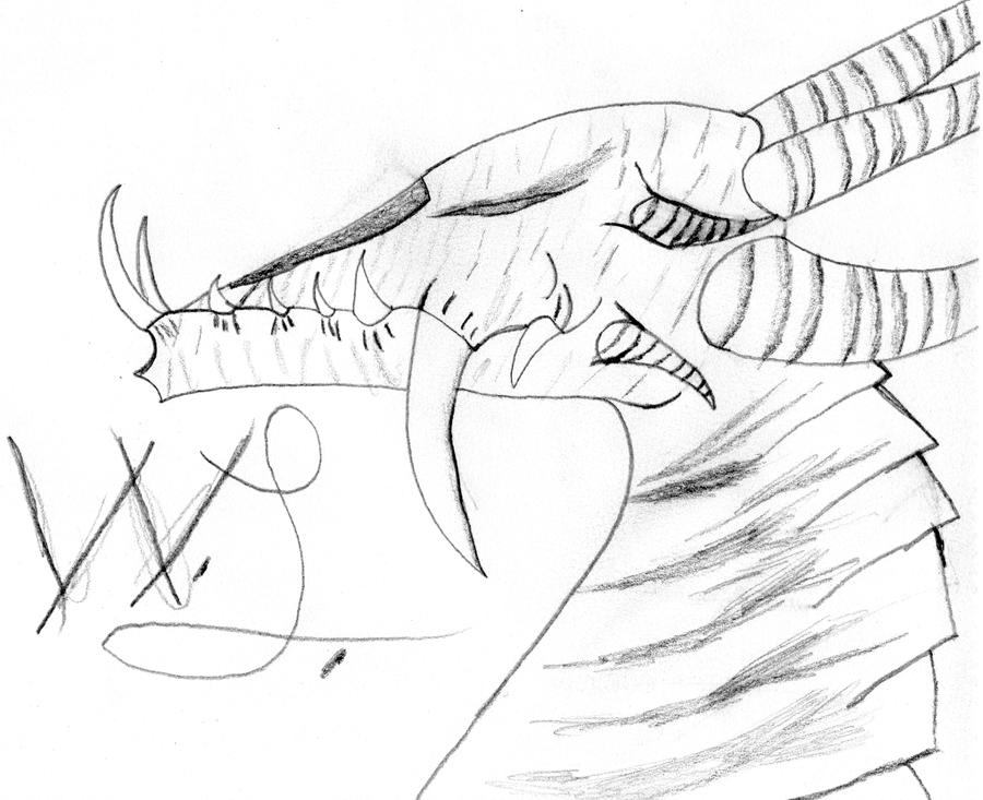 Sabertooth Dragon! by BMLudwick on DeviantArt