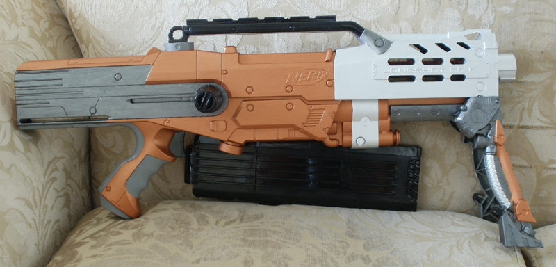 Longshot Mod 03