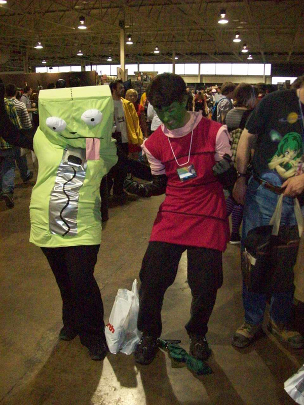 Gir and Zim