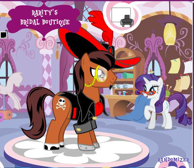 Wedding Dr Pony 2