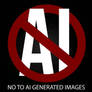 NO TO AI GENERATED IMAGES