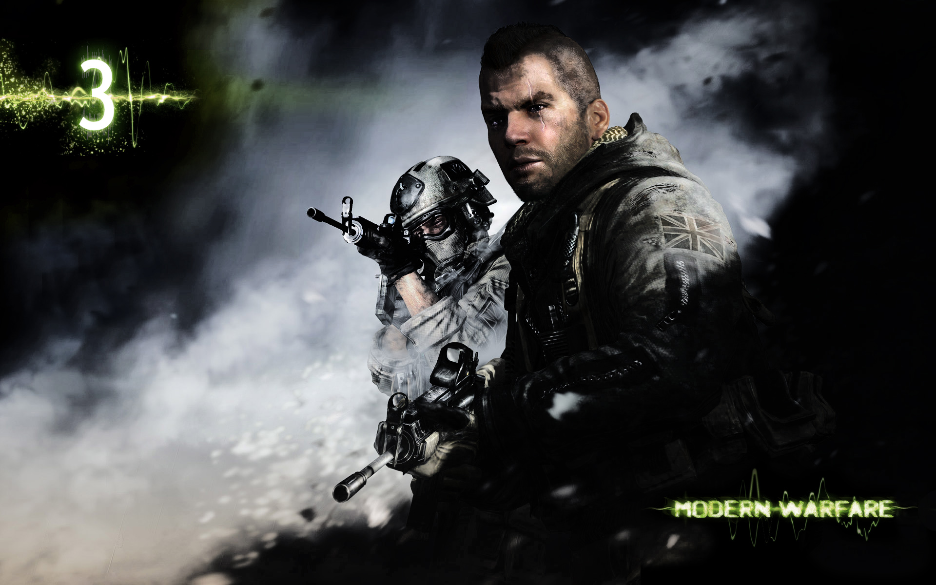 Modern Warfare 3