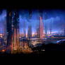 Mass Effect 2 Urban Wallpaper