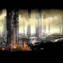 Mass Effect 2 Urban Dawn