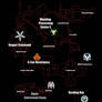 Mass Effect 3 Citadel Map
