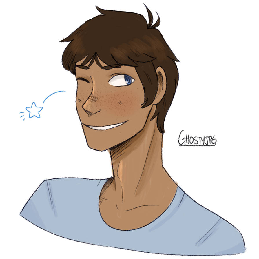 Deviantart Blue Boy Best Blue Boy by ghostyjpg on DeviantArt