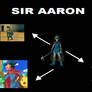 Pokemon: Sir Aaron