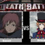 Death battle: Sasori Vs Drocell