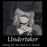 Undertaker fun