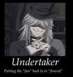 Undertaker fun by eeveelovestory5