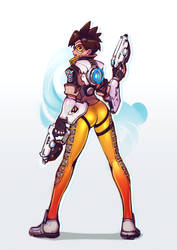 Tracer Lewd