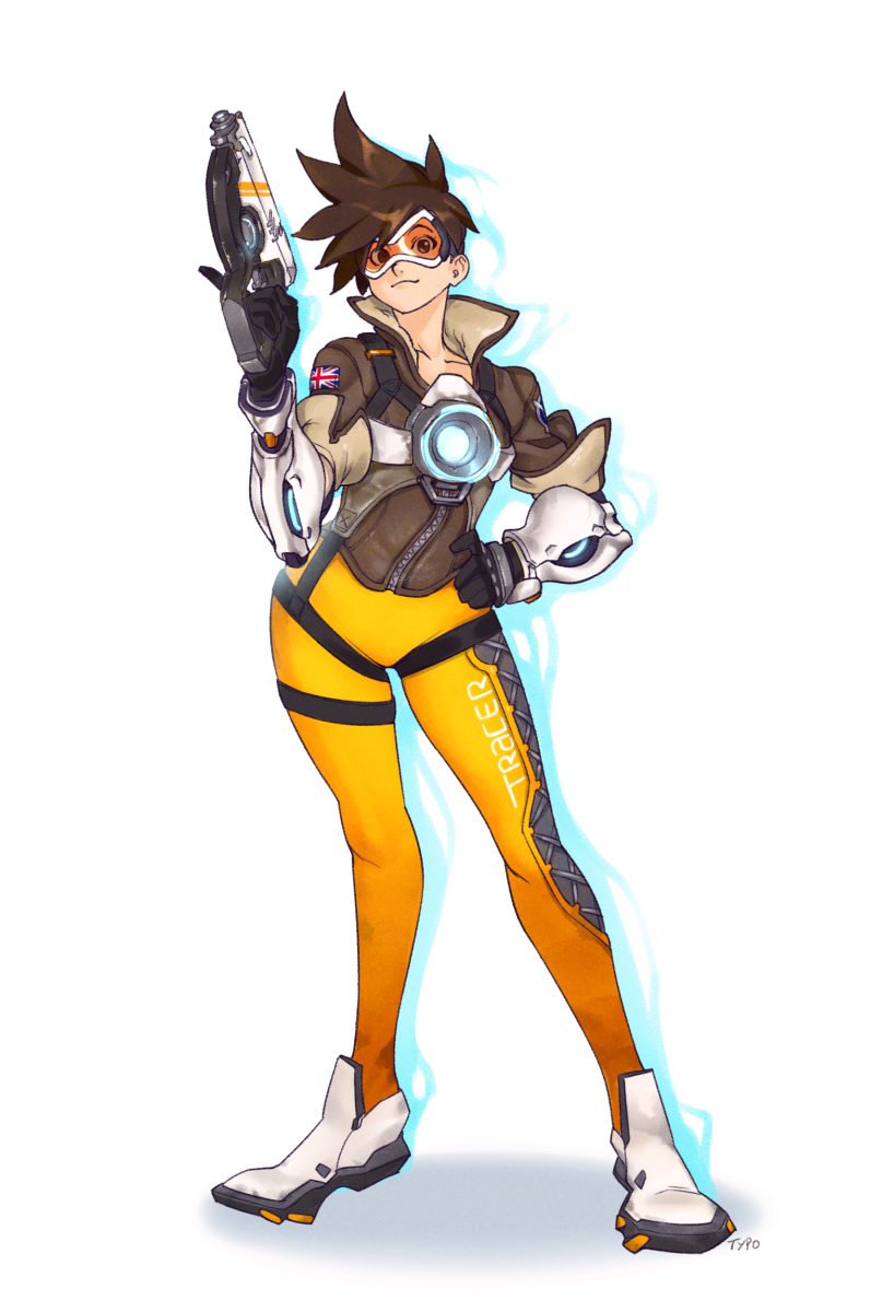 Tracer One Gun