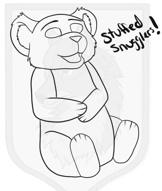 Stuffed Snuggler! (9 Slots Left!)