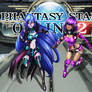 Tlacuicani Phantasy Star Online Two Mina and My'a