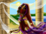 Queen of Sheba by artboy-2