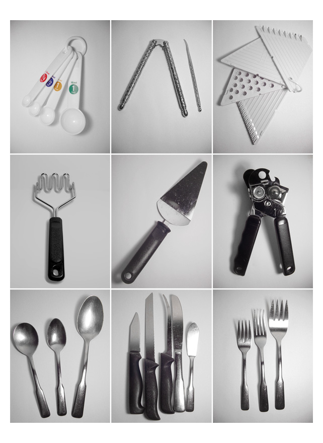 Kitchen Tools