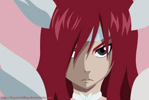 Erza scarlet