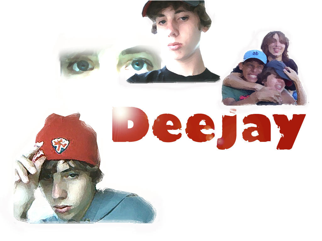 Dejay Name Deejay Wallpaper by Memoman on DeviantArt