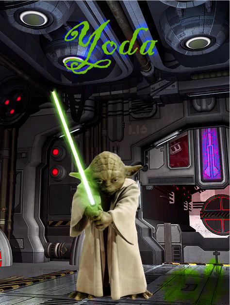 The Travelocity Yoda by Memoman on DeviantArt