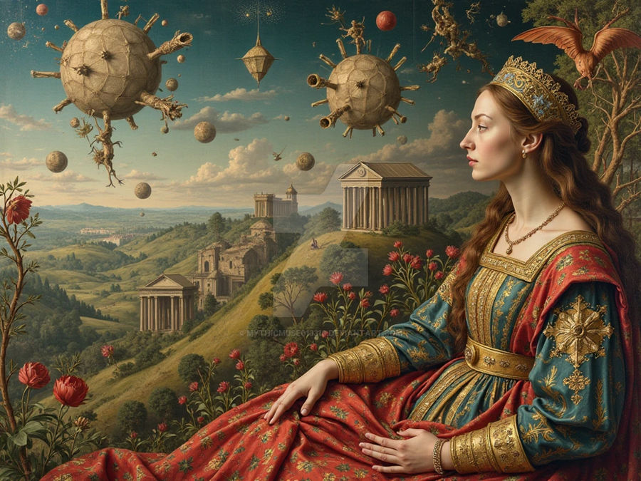 Medival art by MythicMuse013310 on DeviantArt