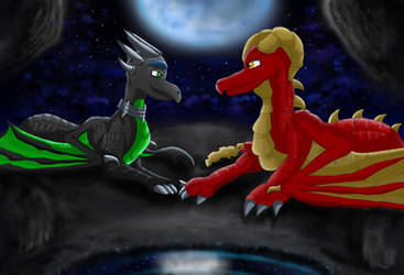 Dragon Romance