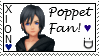 Xion Stamp by RoxaSora714