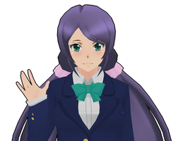 Nozomi Retexture