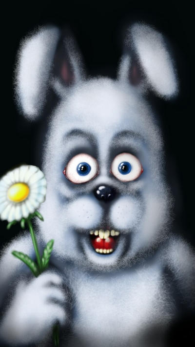 Arnavim Rabbit Rabbit by arsmagna14 on DeviantArt
