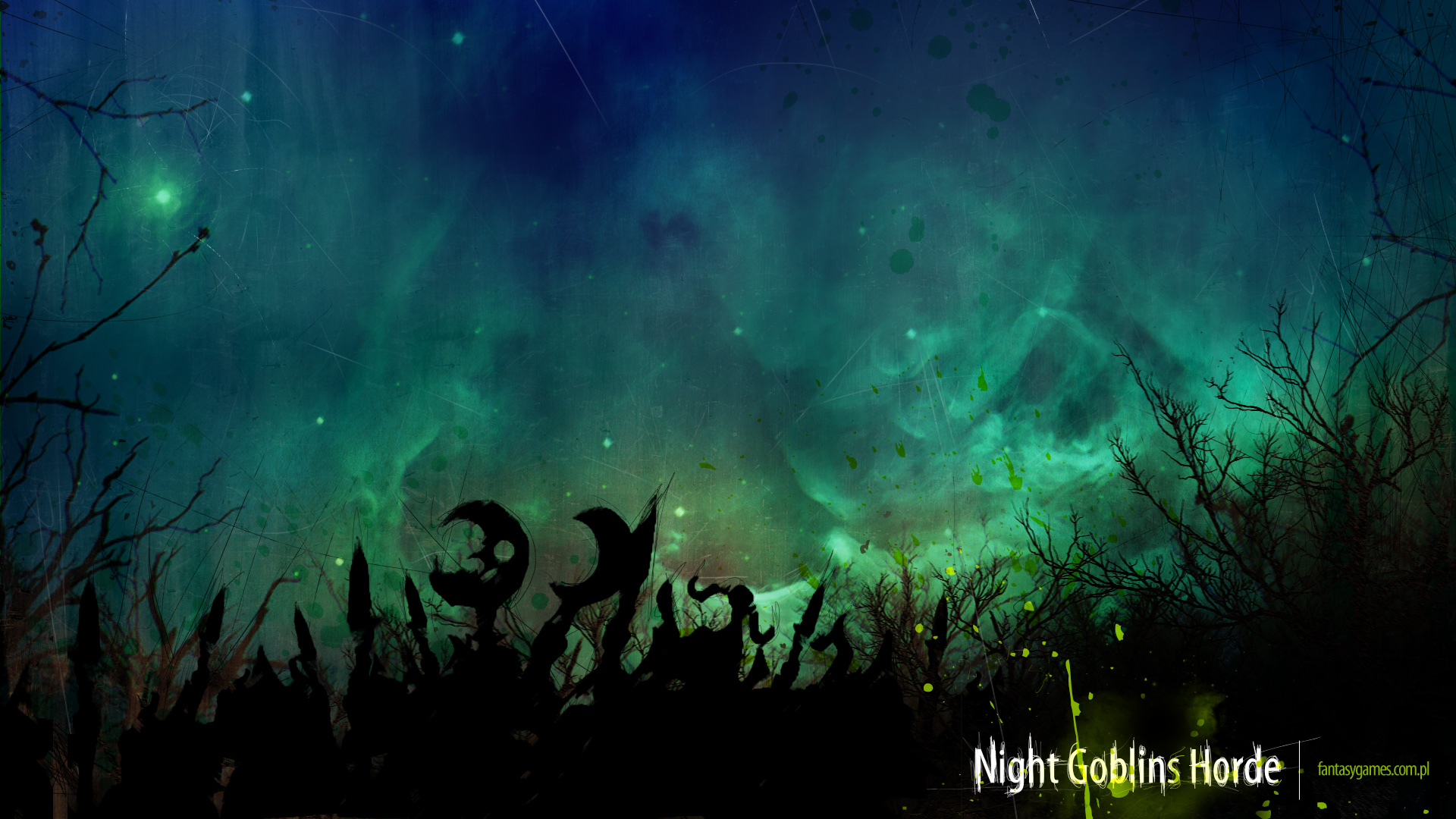 Night Goblins Horde