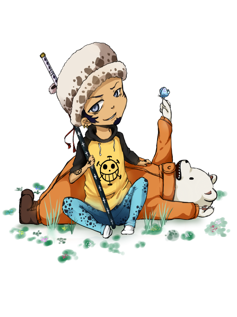 Trafalgar Law