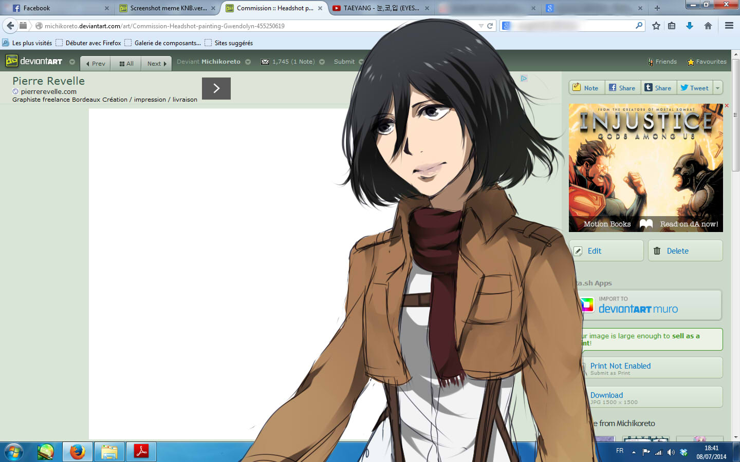 Screenshot MEME :: Shingeki no kyojin