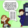 DW: Time Lord Humour