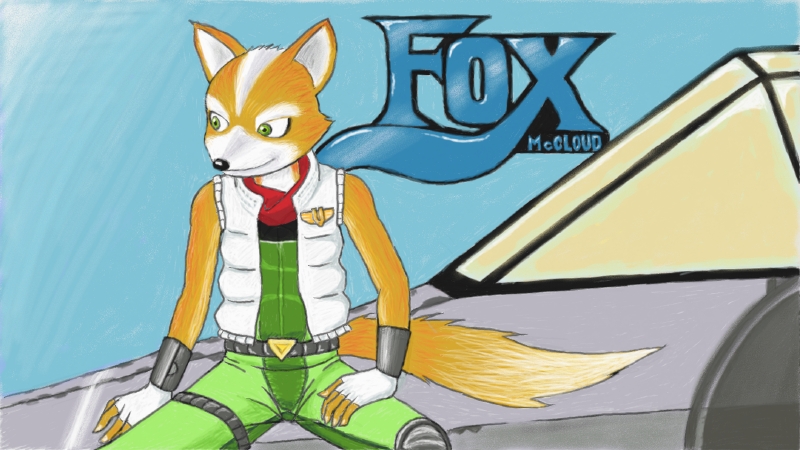 Fox McCloud (adventures)