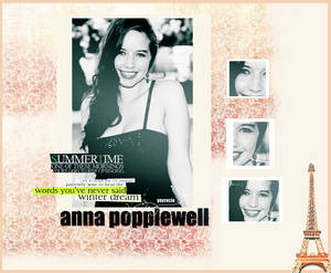 Anna PopplewellB Blend