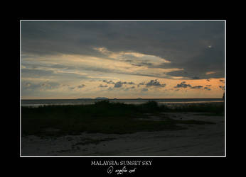 Malaysia.5: Sunset Sky 2