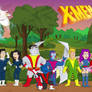 X-Men in American Dad Style 1