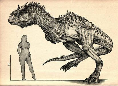Carnotaurus II