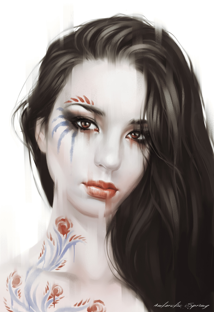 Flowers of the East by AntarcticSpring