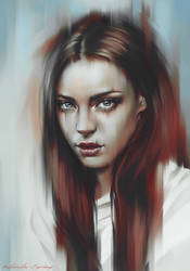 Samie by AntarcticSpring