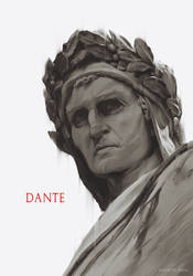 Dante by AntarcticSpring