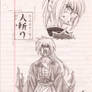 Rurouni Kenshin Concept 2
