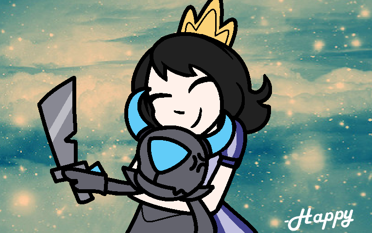 Clash Royale Princess And Mini P E K K A By Happy 1cat On