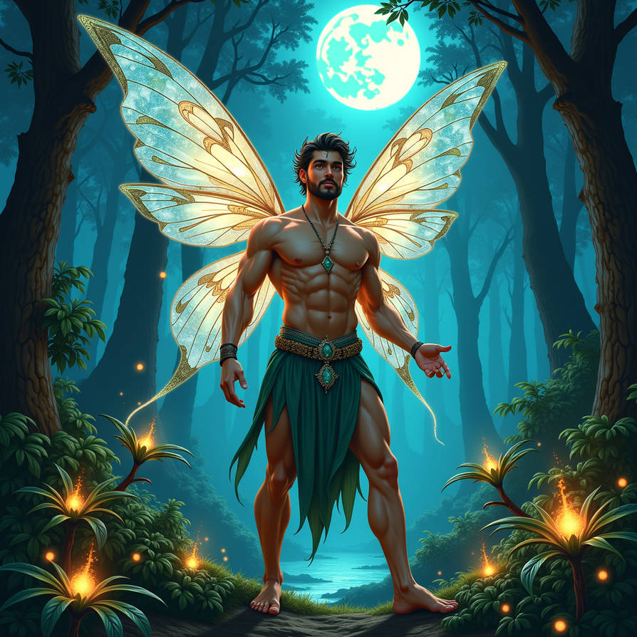 Winged Caesar Winged by CockyCase on DeviantArt