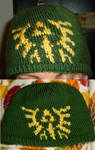 Legend of Zelda Hylian Crest Hat by prezofxms