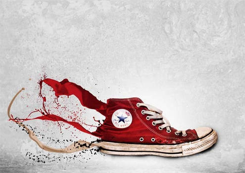 Converse splash (assignment)