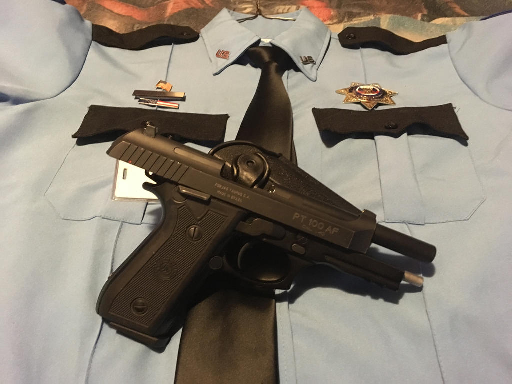 Taurus Pt 100 Af 40 Cal 4 By Leon45 On Deviantart Taurus Pt 100 Af 40 Cal 4 By Leon45 On Deviantart