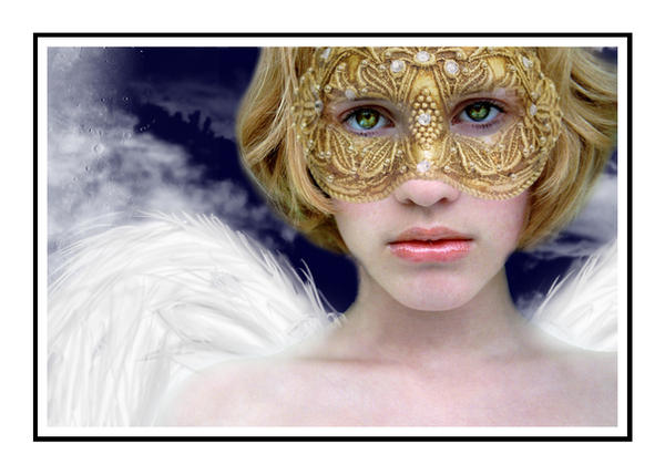 Angel by FallingToPieces on DeviantArt